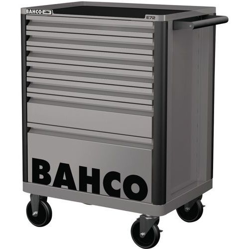 Servantestorage HUB E72 26 7 tiroirs 693x510x955mm - Bahco