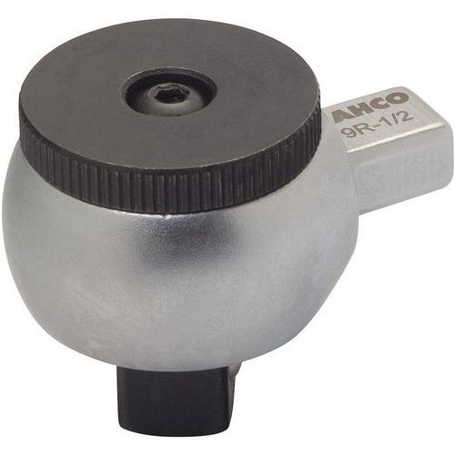 Tête cliquet réversible rond attachement rectangulaire 3/4 - Bahco