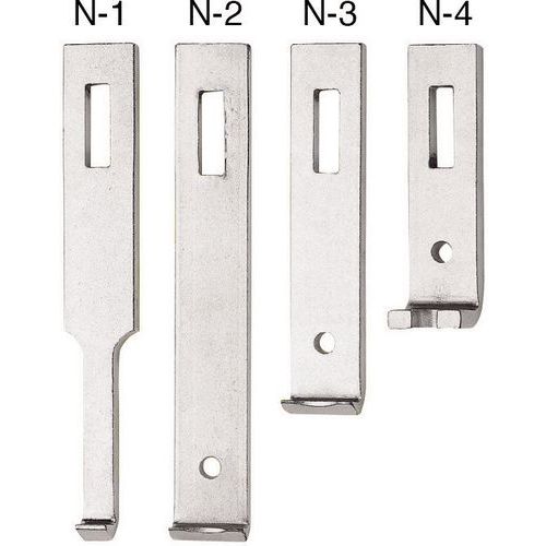 Griffe extracteur multiple 250x182 n-3mm - Irimo Griffe extracteur multiple 250x182 n-3mm - Irimo