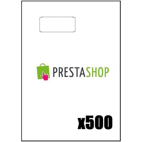 Étiquettes intégrée format Prestashop Stick'Ngo - Avery