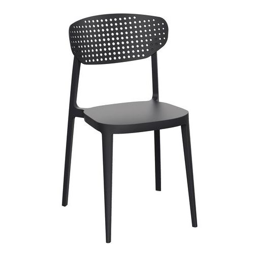 Chaise AIRE polypropylène - Leisure N Pleasure Chaise AIRE polypropylène - Leisure N Pleasure