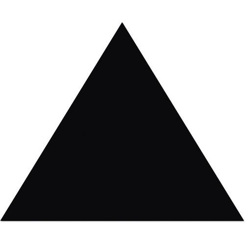 Pointe de flèche adhésive LeanStripe - Noir - Ergomat