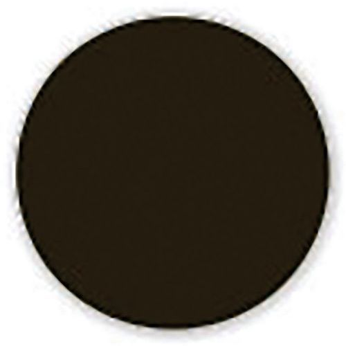 Rond adhésif de marquage au sol LeanStripe - Noir - Ergomat
