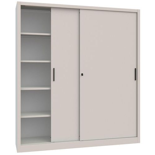 Armoire démontable à portes coulissantes - Armet