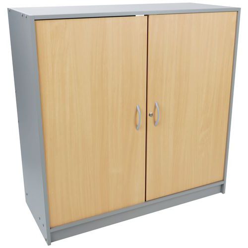 Armoire à portes battantes - Manutan Expert