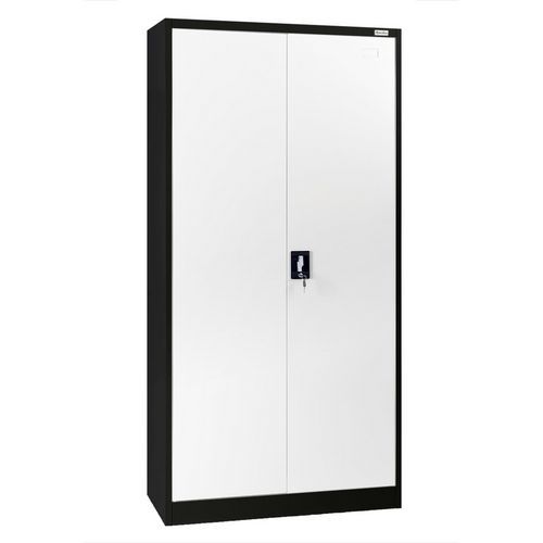 Armoire portes battantes Aris - Manutan Expert Armoire portes battantes Aris - Manutan Expert