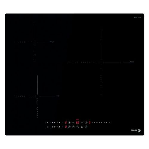 Table induction FAI3539 - Puissance de raccordement 7200 W - Fagor
