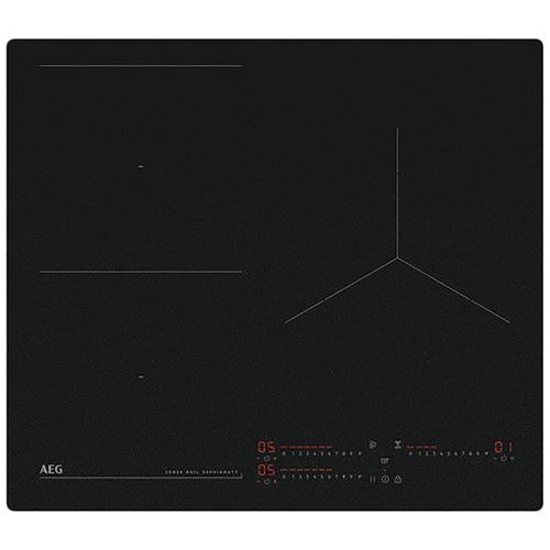 Table induction TI63IQ10IZ - Puissance de raccordement 7350 W - Aeg Table induction TI63IQ10IZ - Puissance de raccordement 7350 W - Aeg
