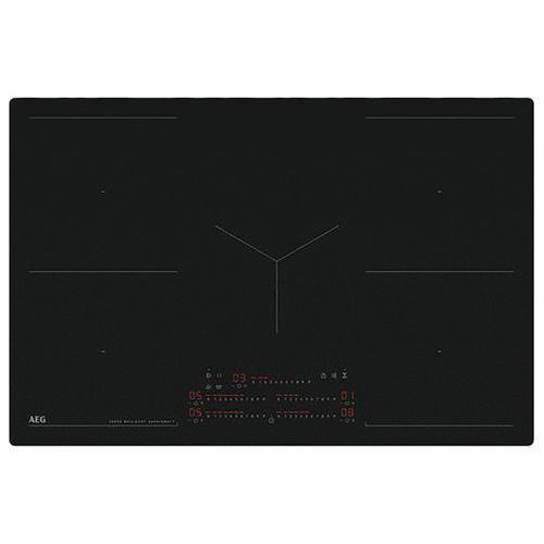 Table induction TK85IM30IZ - Puissance de raccordement 7350 W - Aeg