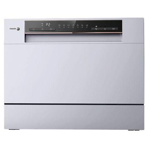Lave-vaisselle compact FLV0647DW - Nombre de couverts 6 - Fagor