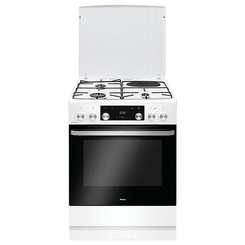 Cuisinière mixte ACM7035RB - Largeur 60 cm - Amica
