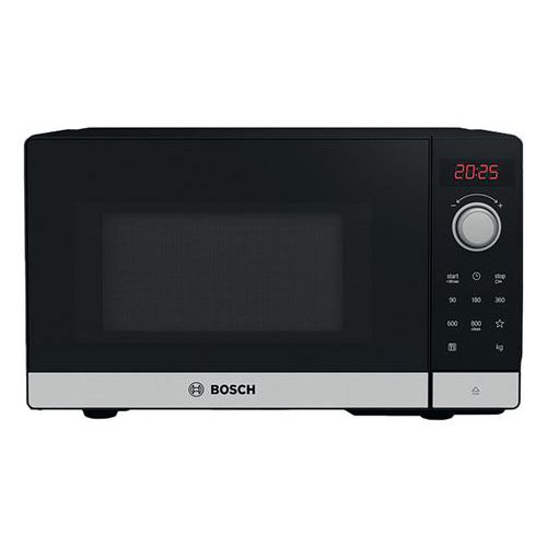 Micro-ondes solo FFL023MS2F - Capacité 20 L - Bosch