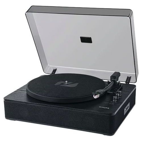 Système stéréo tourne-disque MT106WB - Puissance 2 x 5 W (RMS) - Muse