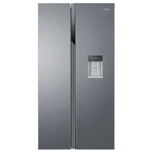 Réfrigérateur américain HSR3918EWPG - Volume (réf.) 330 L - Haier