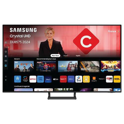 Tv Led Uhd 4K - Tu65Du8575Uxxc - Diagonale 163 cm - Samsung