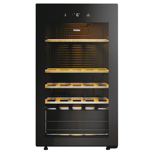 Cave à vin HWS34GGH1 - Capacité 31 bouteilles - Haier