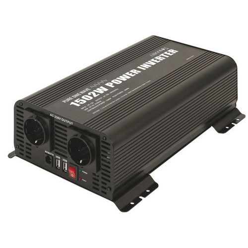 Convertisseur PSW 1002W RC-12 avec télécommande écran - GYS