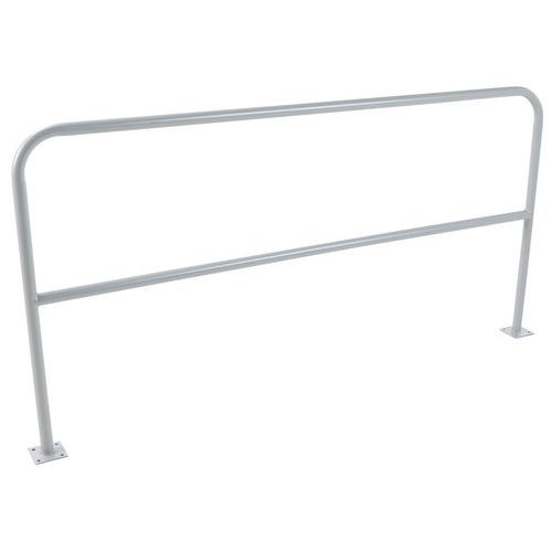 Barrière de sécurité à platine Ø 38 mm - Manutan Expert