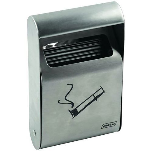 Cendrier mural - 1,5 L - Probbax Cendrier mural - 1,5 L - Probbax