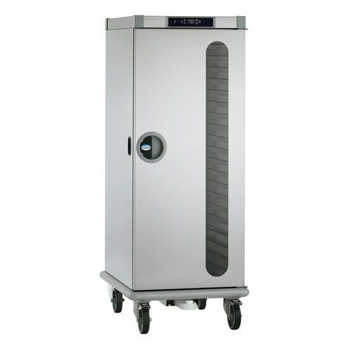 Roll'Service GN 2/1 à hygrométrie controlée - Tournus equipement