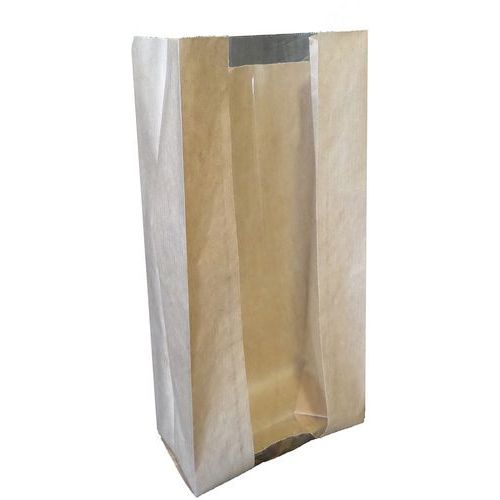 Sac à fruits et légumes krafy à fenêtre neutre