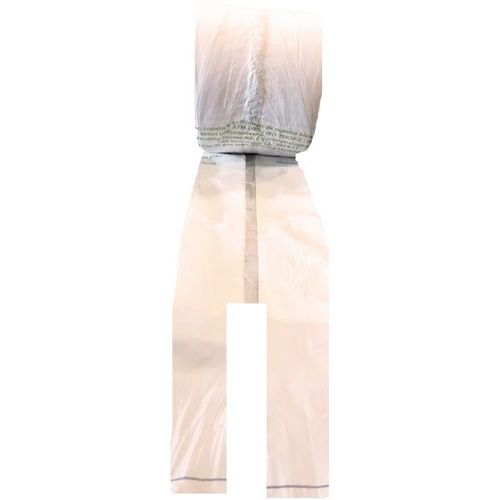 Sac bretelle biosourcé en rouleau