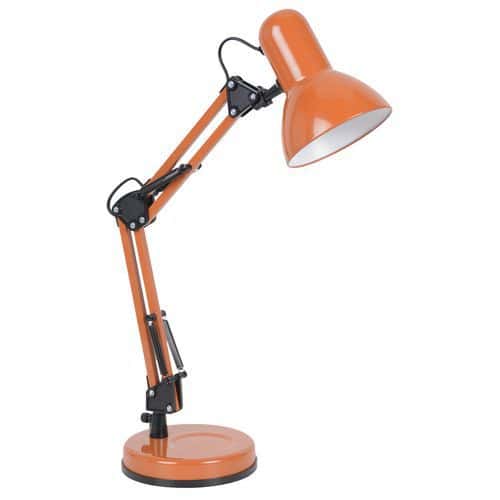 Lampe de bureau métal Corep FLEX H60 cm