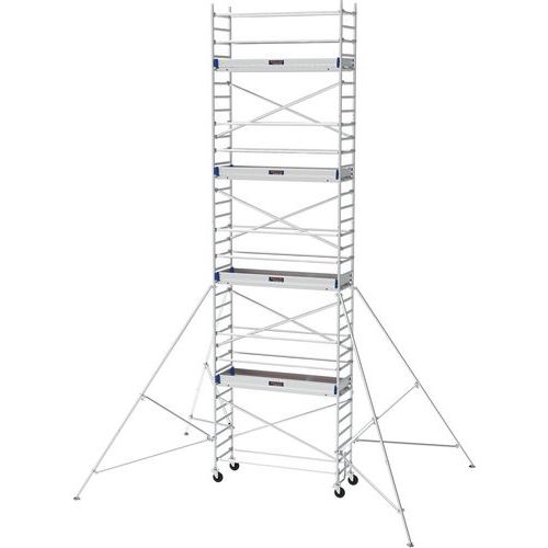 Échafaudage roulant Neolium 250 Line - Tubesca