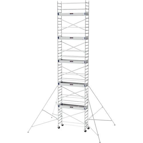 Échafaudage roulant Neolium 250 Line - Tubesca