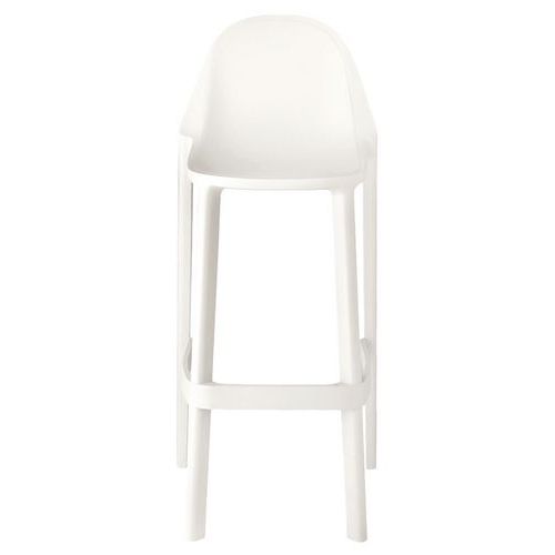 Tabouret Piu hauteur 75 cm lot de 4 S-CAB