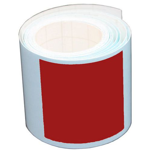 Signalétique pour porte vitrée 2,5m - Wattelez