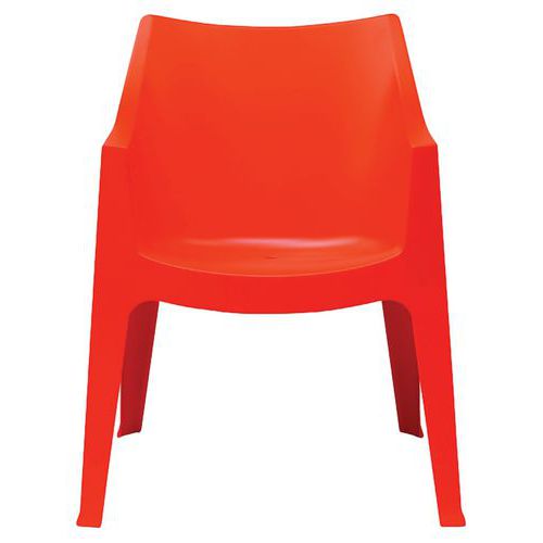 Fauteuils Coccolona lot de 4 S-CAB