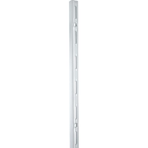 Crémaillère simple coloris blanc - Cime