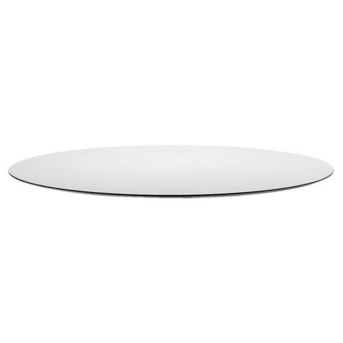 Plateaux de table ronds stratifié S-CAB