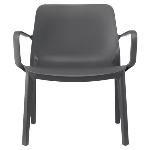 Fauteuils Ginevra lounge lot de 2 S-CAB