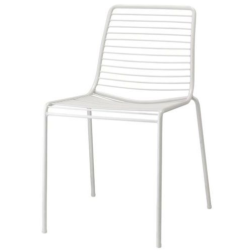 Chaises Summer 4 pieds lot de 2 S-CAB