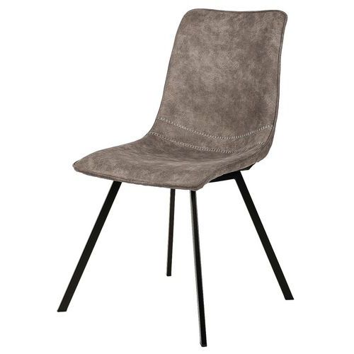 Chaises Berta - lot de 4 Somcasa
