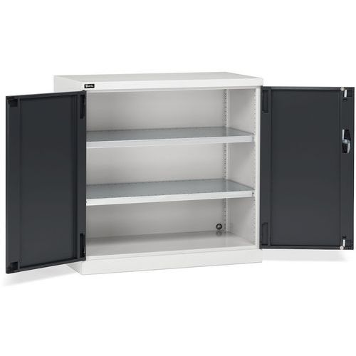 Armoire à portes battantes Perform - 1023x555x1000 mm - Fami