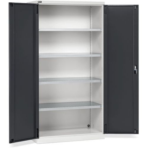 Armoire à portes battantes Perform - 1023x555x2000 mm - Fami