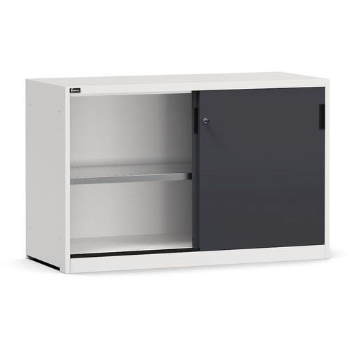 Armoire à portes coulissantes - 1428x600x915 mm - Fami