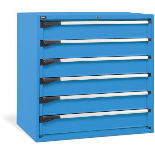 Armoire à tiroirs - 1020x726x1000 mm - Fami