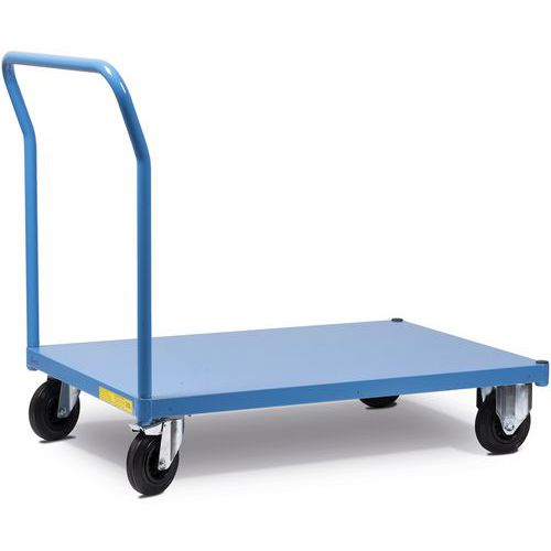 Chariot à plateforme - 1135x700x915 mm - Fami