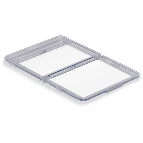 Couvercle pour bac à bec - 208x313x15 mm - Fami