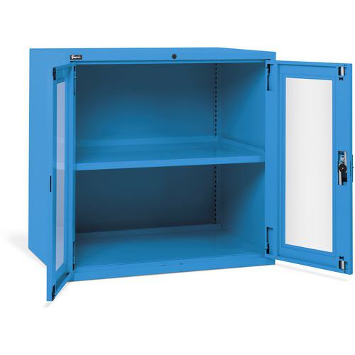 Meuble bas 2 portes - 1020x726x1000 mm - Fami