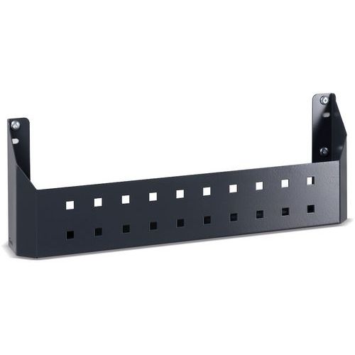 Support pour 6 bombes aérosols - 455x75x167 mm - Fami