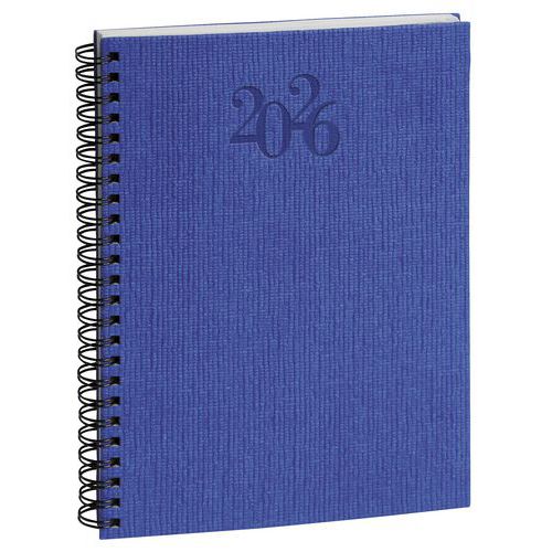 Agenda semainier Pratic S Napura - Assortis - Exacompta