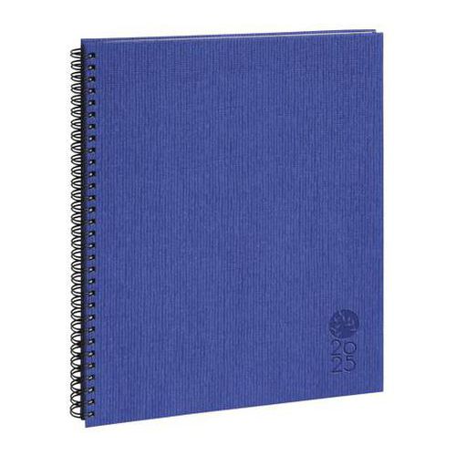Agenda semainier Eurotime 27S Forever - Assortis - Exacompta
