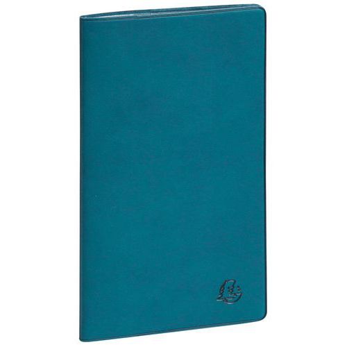 Agenda Exaplan 16 Winner accordéon - Assortis - Exacompta
