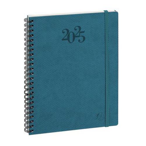 Agenda semainier Visuel Horizons 20S Swan - Assortis - Exacompta