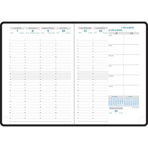 Recharge agenda Visuel Horizons 20 - Exacompta